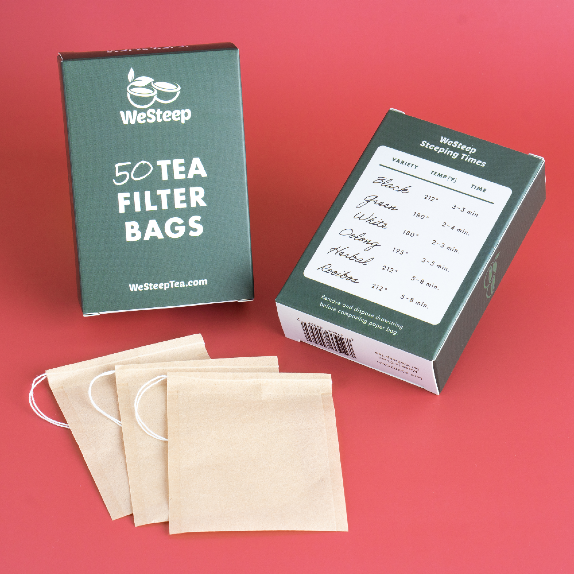 Tea Filter Bags