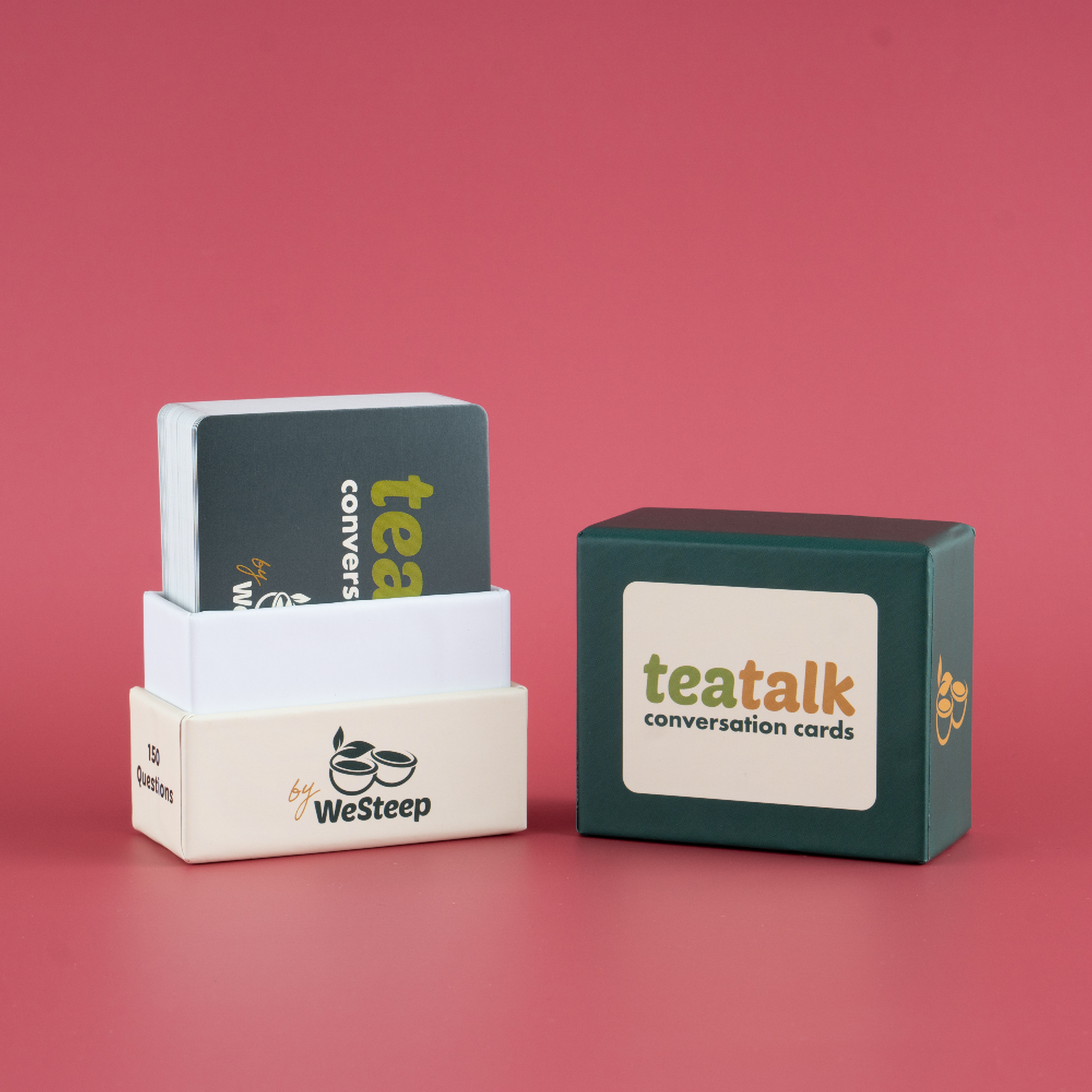 TeaTalk Conversation Cards