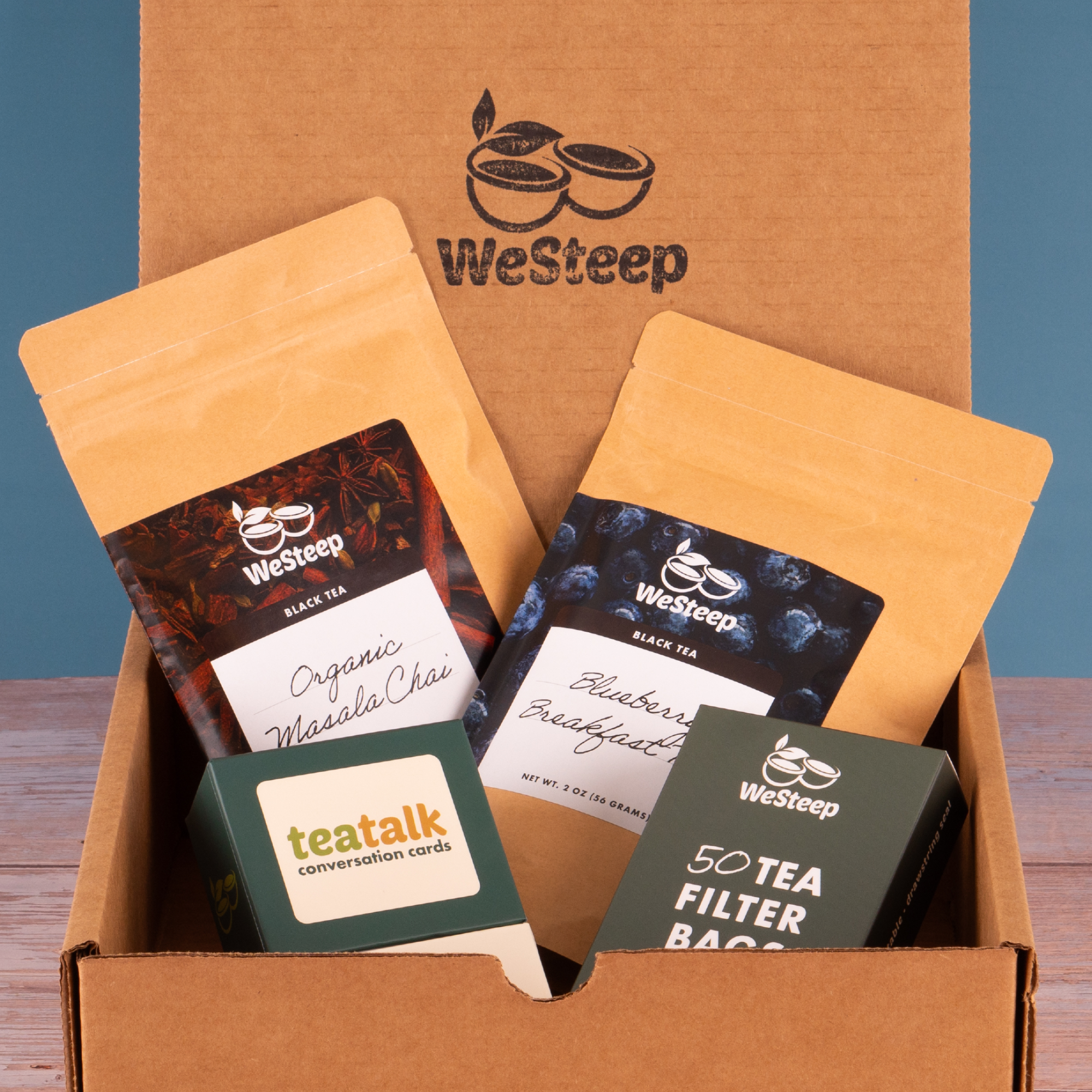 WeSteep Ultimate Box