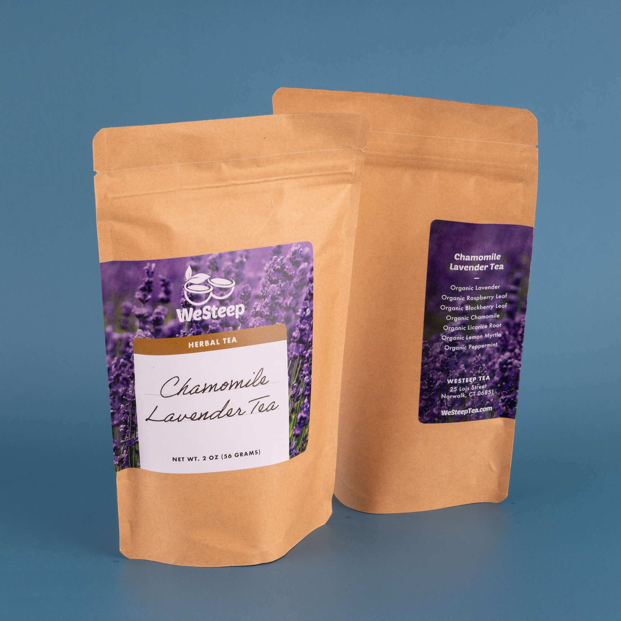 Chamomile Lavender