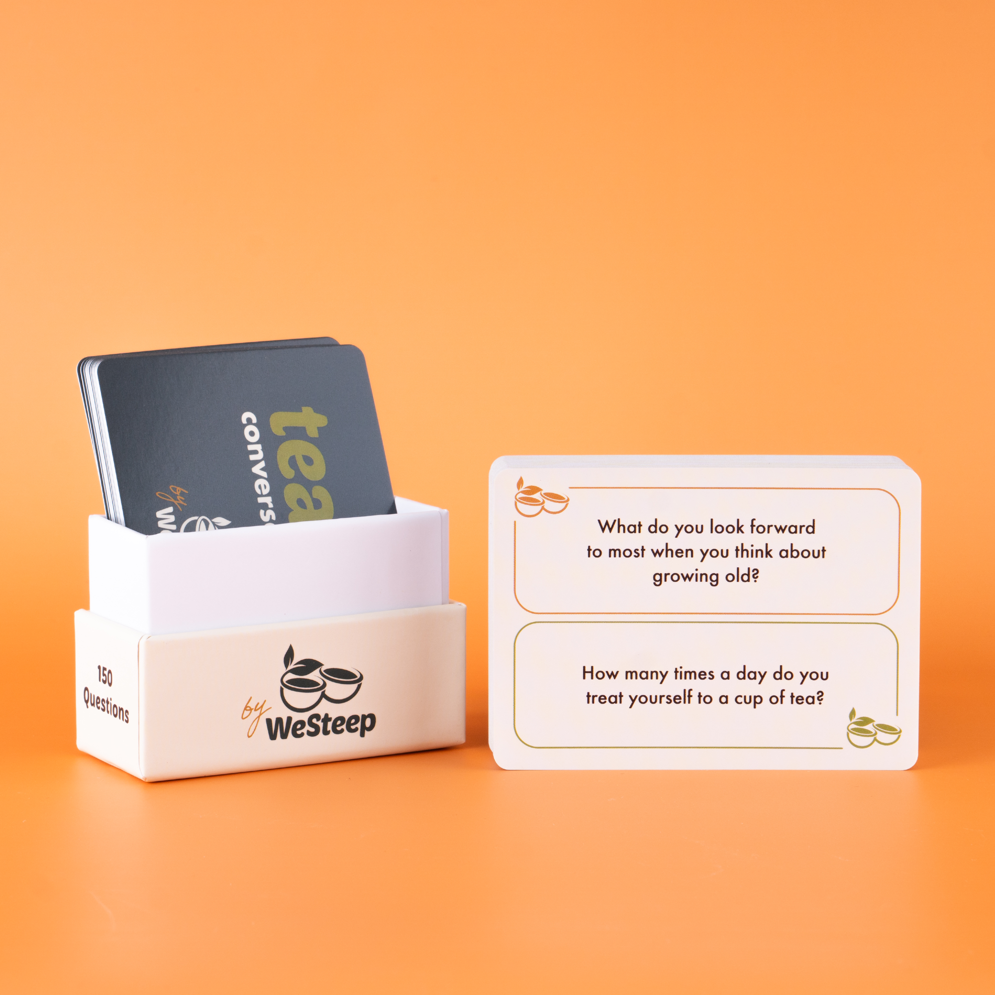 TeaTalk Conversation Cards